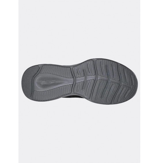 SKECHERS LITE PRO - CLEAR RUSH BLACK (232591-BKCC)