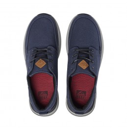 REEF ROVER LOW NAVY GREY SNEAKER (RF003185- NAVY/GREY)