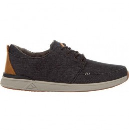 REEF ROVER LOW TX BLACK/DENIM SNEAKER (RF003595)