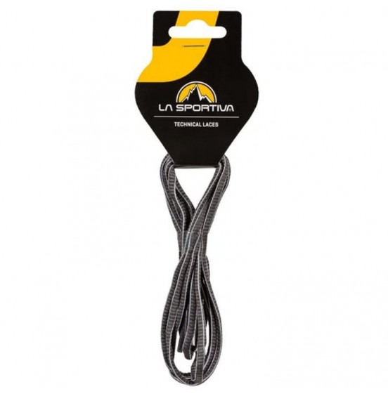 LA SPORTIVA MOUNTAIN RUNNING LACES 107/42 GREY (39RGR)
