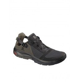 SALOMON TECHAMPHIBIAN 4 BLACK/BELUGA/CASTOR GRAY (406808)