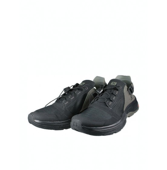 SALOMON TECHAMPHIBIAN 4 BLACK/BELUGA/CASTOR GRAY (406808)