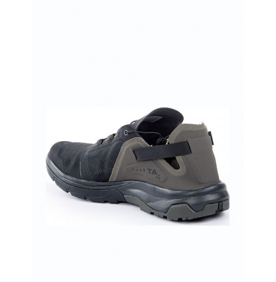SALOMON TECHAMPHIBIAN 4 BLACK/BELUGA/CASTOR GRAY (406808)