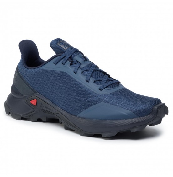 SALOMON ALPHACROSS 407982 ΑΝΔΡΙΚΟ ΠΑΠΟΥΤΣΙ TREKKING