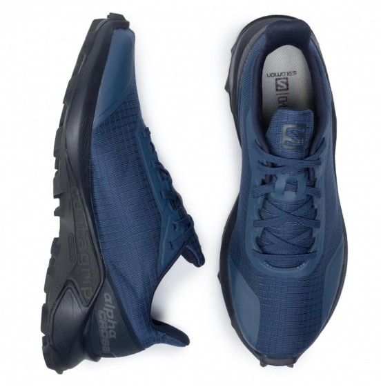 SALOMON ALPHACROSS 407982 ΑΝΔΡΙΚΟ ΠΑΠΟΥΤΣΙ TREKKING