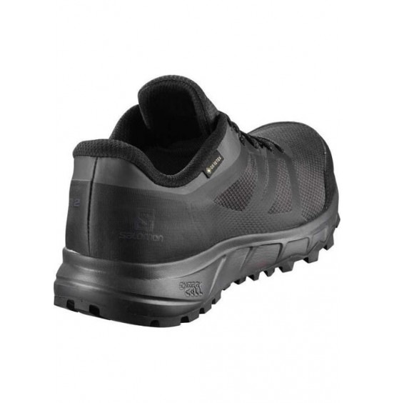 SALOMON TRAILSTER 2 GTX PHANTOM/EBONY/BLACK (409631)