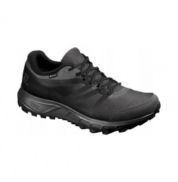 SALOMON TRAILSTER 2 GTX PHANTOM/EBONY/BLACK (409631)