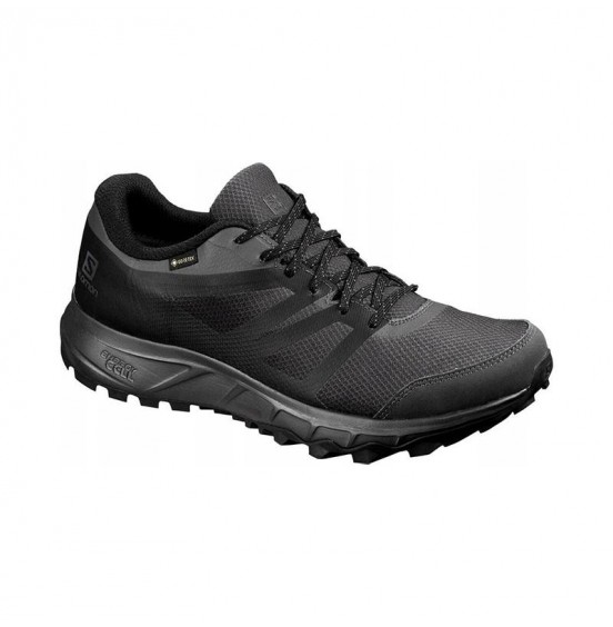 SALOMON TRAILSTER 2 GTX PHANTOM/EBONY/BLACK (409631)
