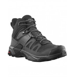 SALOMON X ULTRA 4 MID GTX BLACK/MAGNET/PEARL BLUE (413834)