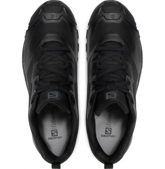SALOMON XA COLLIDER 2 BLACK/BLACK/EBONY (414312)