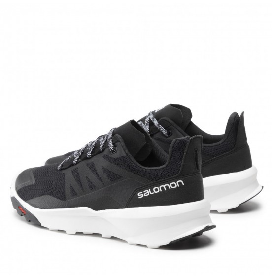 SALOMON PATROL BLACK/BLACK/WHITE (415830)