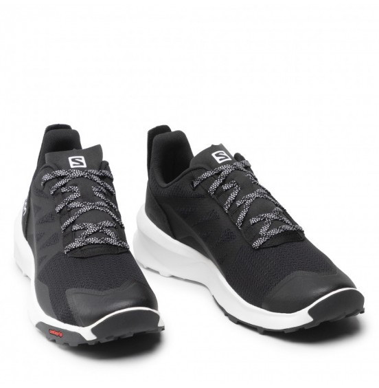 SALOMON PATROL BLACK/BLACK/WHITE (415830)