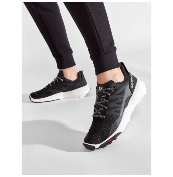 SALOMON PATROL BLACK/BLACK/WHITE (415830)