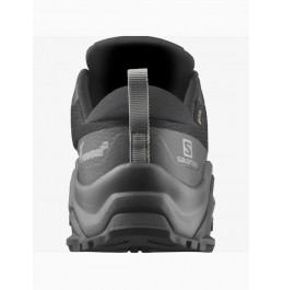 SALOMON X REVEAL 2 GTX BLACK/MAGNET/QUARRY (416233)