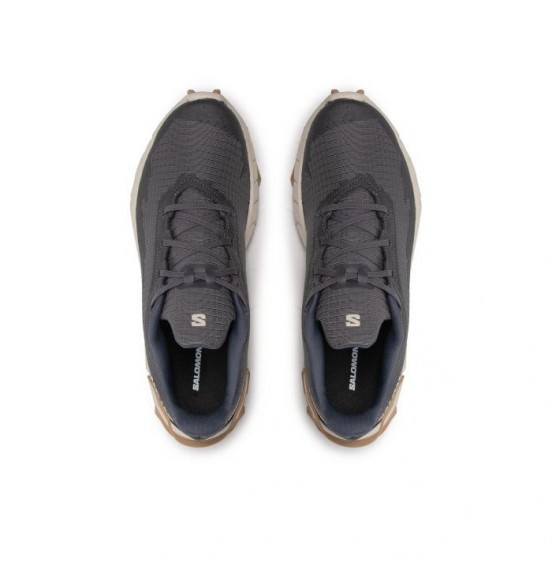 SALOMON ALPHACROSS EBONY/RAINY DAY/PHANTOM (417241)