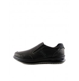 GRISPORT CASUAL ΑΝΤΡΙΚΟ ΠΑΠΟΥΤΣΙ ΑΔΙΑΒΡΟΧΟ ΜΑΥΡΟ 43201-BLACK