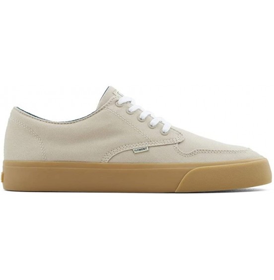 ELEMENT TOPAZ C3 OXFORD TAN (W6TC31-01A-4625) SKATE STYLE SNEAKERS