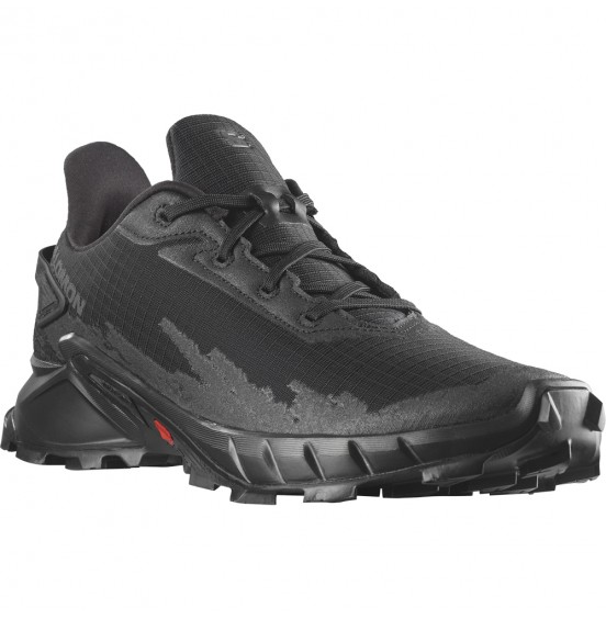 SALOMON ALPHACROSS 4 MEN'S BLACK (470639)