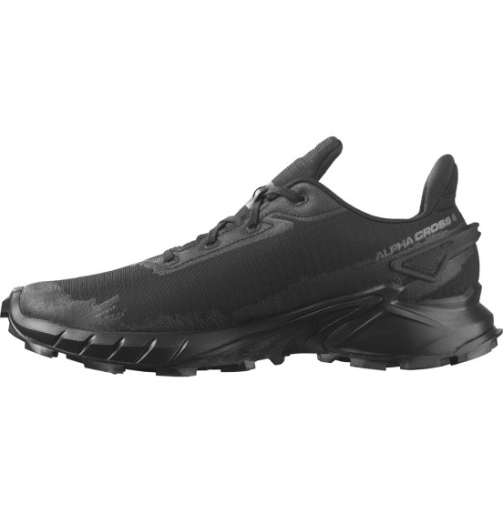 SALOMON ALPHACROSS 4 MEN'S BLACK (470639)