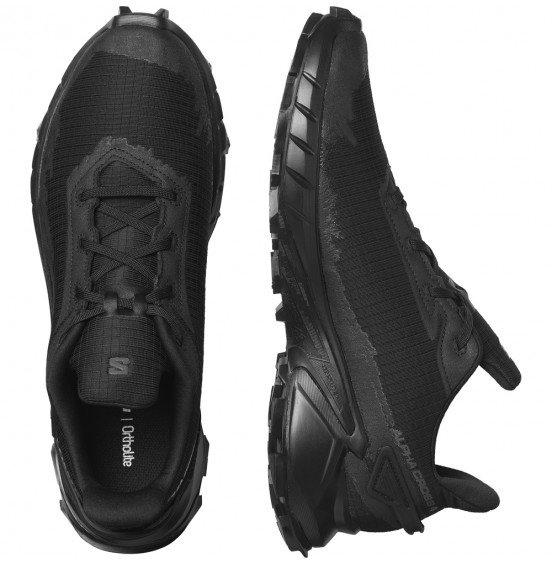 SALOMON ALPHACROSS 4 MEN'S BLACK (470639)