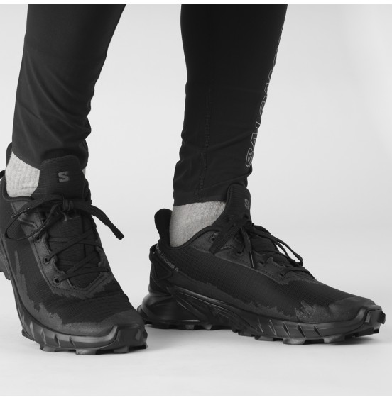 SALOMON ALPHACROSS 4 MEN'S BLACK (470639)