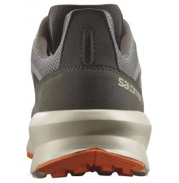 SALOMON PATROL PEWTER/FEATHER GRAY/SCARLET (471202)