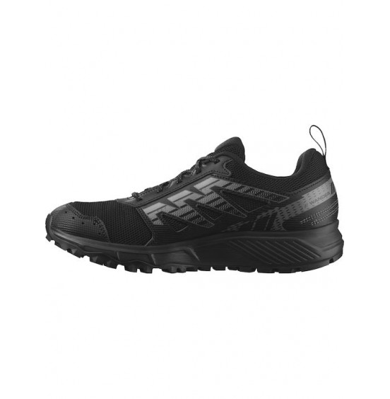 SALOMON WANDER BLACK/PEWTER/FROST GRAY (471525)