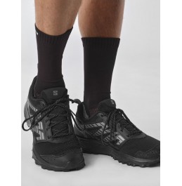 SALOMON WANDER BLACK/PEWTER/FROST GRAY (471525)