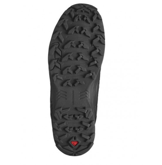SALOMON X BRAZE MID GORE-TEX ΑΝΔΡΙΚΑ ΜΠΟΤΑΚΙΑ ΠΕΖΟΠΟΡΕΙΑΣ OLIVE NIGHT-BLACK 471810