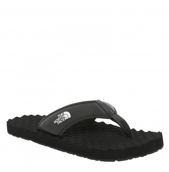 THE NORTH FACE M BASE CAMP II FLIP FLOP TNF BLACK/ TNF WHITE (NF0A47AAKY41)