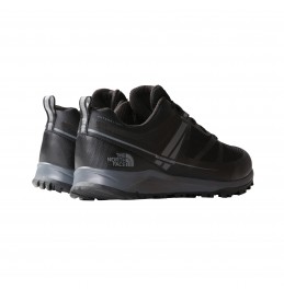 THE NORTH FACE MEN'S LITEWAVE FUTURELIGHT SHOES TNF BLACK/ZINC GREY (NF0A4PFGKZ21)