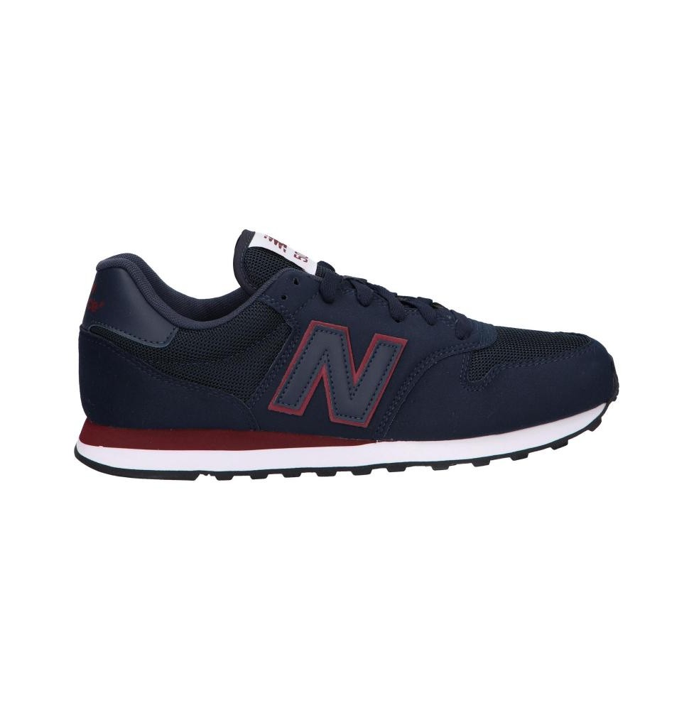 NEW BALANCE GM500CL1 DARK NAVY SNEAKERS