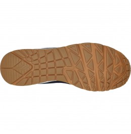 SKECHERS UNO STACRE ΑΝΤΡΙΚΑ SNEAKERS ΜΠΛΕ 52468-NVY