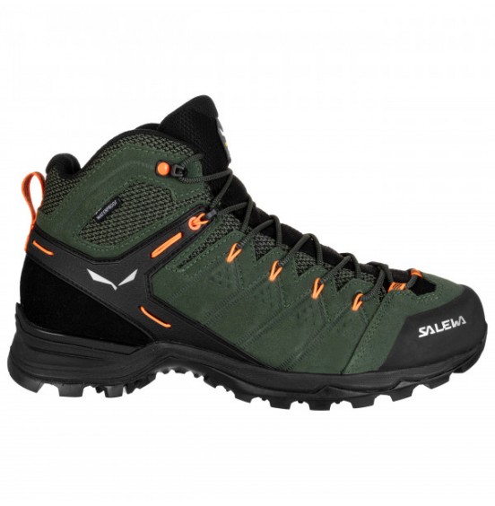 SALEWA MS ALP MATE MID WP THYME/BLACK (61384-5400) ΟΡΕΙΒΑΤΙΚΟ ΜΠΟΤΑΚΙ