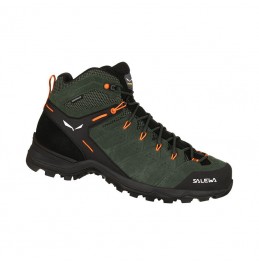 SALEWA MS ALP MATE MID WP THYME/BLACK (61384-5400) ΟΡΕΙΒΑΤΙΚΟ ΜΠΟΤΑΚΙ