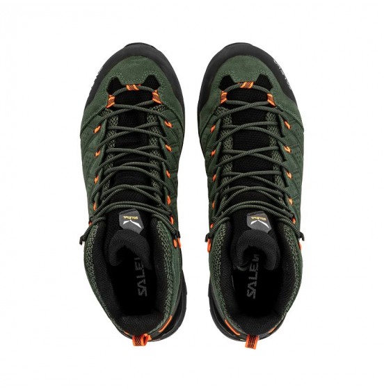 SALEWA MS ALP MATE MID WP THYME/BLACK (61384-5400) ΟΡΕΙΒΑΤΙΚΟ ΜΠΟΤΑΚΙ