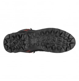 SALEWA MS ALP MATE MID WP BLACK OUT/FLUO ORANGE (61384-0996) ΟΡΕΙΒΑΤΙΚΟ ΜΠΟΤΑΚΙ