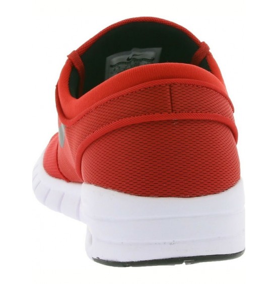 NIKE SB STEFAN JANOSKI MAX 631303-602 ΑΝΔΡΙΚΟ ΚΟΚΚΙΝΟ  ΑΘΛΗΤΙΚΟ ΠΑΠΟΥΤΣΙ