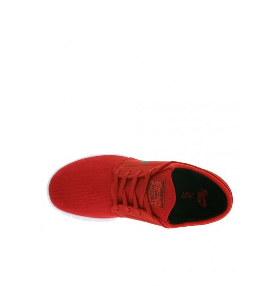 NIKE SB STEFAN JANOSKI MAX 631303-602 ΑΝΔΡΙΚΟ ΚΟΚΚΙΝΟ  ΑΘΛΗΤΙΚΟ ΠΑΠΟΥΤΣΙ
