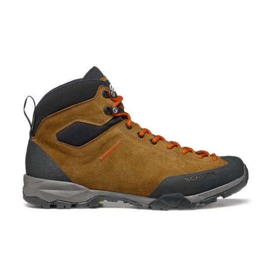 SCARPA MOJITO HIKE GTX BROWN-RUST ΑΝΔΡΙΚΟ ΟΡΕΙΒΑΤΙΚΟ ΜΠΟΤΑΚΙ (63318-200-7)