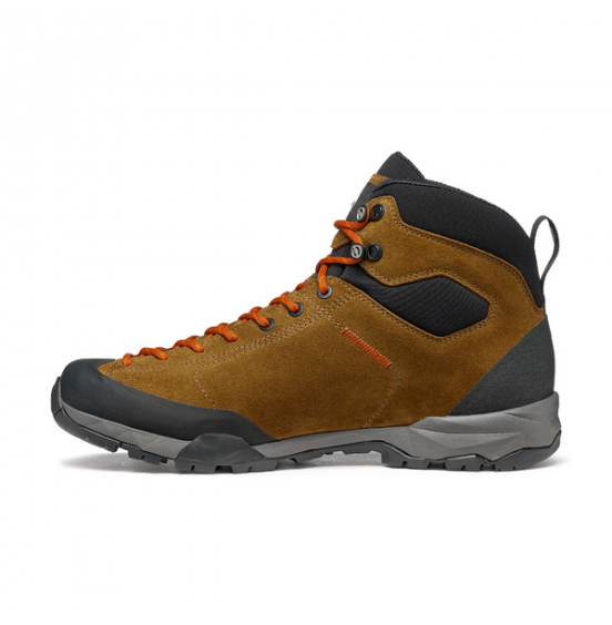 SCARPA MOJITO HIKE GTX BROWN-RUST ΑΝΔΡΙΚΟ ΟΡΕΙΒΑΤΙΚΟ ΜΠΟΤΑΚΙ (63318-200-7)