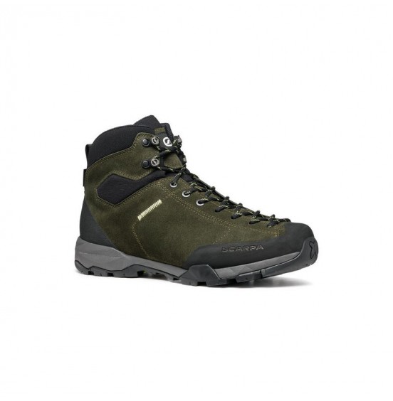 SCARPA MOJITO HIKE GTX THYME GREEN LIME ΑΝΔΡΙΚΟ ΟΡΕΙΒΑΤΙΚΟ ΜΠΟΤΑΚΙ (63323-200-5)
