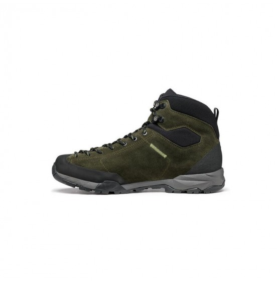 SCARPA MOJITO HIKE GTX THYME GREEN LIME ΑΝΔΡΙΚΟ ΟΡΕΙΒΑΤΙΚΟ ΜΠΟΤΑΚΙ (63323-200-5)