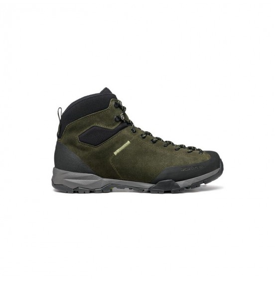 SCARPA MOJITO HIKE GTX THYME GREEN LIME ΑΝΔΡΙΚΟ ΟΡΕΙΒΑΤΙΚΟ ΜΠΟΤΑΚΙ (63323-200-5)
