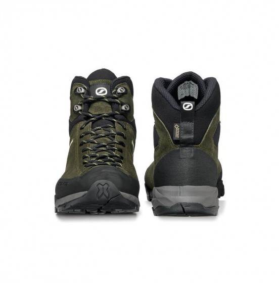 SCARPA MOJITO HIKE GTX THYME GREEN LIME ΑΝΔΡΙΚΟ ΟΡΕΙΒΑΤΙΚΟ ΜΠΟΤΑΚΙ (63323-200-5)