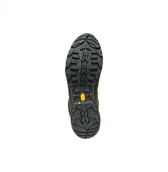 SCARPA MOJITO HIKE GTX THYME GREEN LIME ΑΝΔΡΙΚΟ ΟΡΕΙΒΑΤΙΚΟ ΜΠΟΤΑΚΙ (63323-200-5)