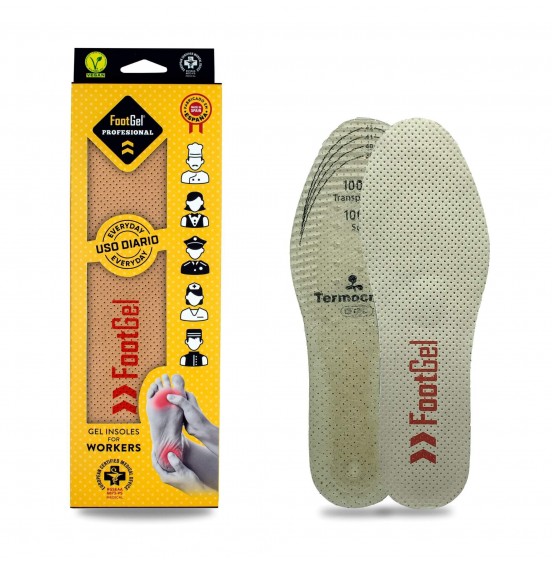 FOOTGEL ΑΝΑΤΟΜΙΚΟΙ ΠΑΤΟΙ PROFESIONAL 818040