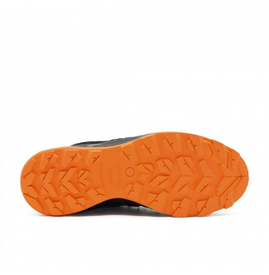 Grisport 700619 Μποτάκι Εργασίας Ασφαλείας UNISEX ΜΑΥΡΟ