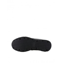 SKECHERS ΠΑΠΟΥΤΣΙΑ NAMPA ΜΕ ΠΙΣΤΟΠΟΙΗΣΗ ΠΡΟΣΤΑΣΙΑΣ SR ΜΑΥΡΟ 77156-BLK