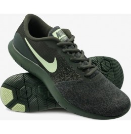 NIKE FLEX CONTACT (908983-300) ΑΝΔΡΙΚΟ ΧΑΚΙ ΑΘΛΗΤΙΚΟ ΠΑΠΟΥΤΣΙ